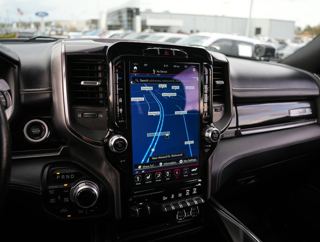 2021 RAM 2500 Power Wagon