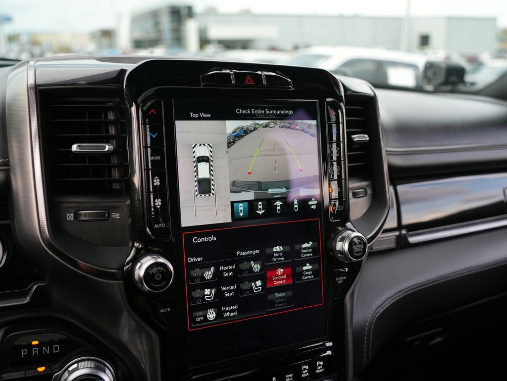 2021 RAM 2500 Power Wagon