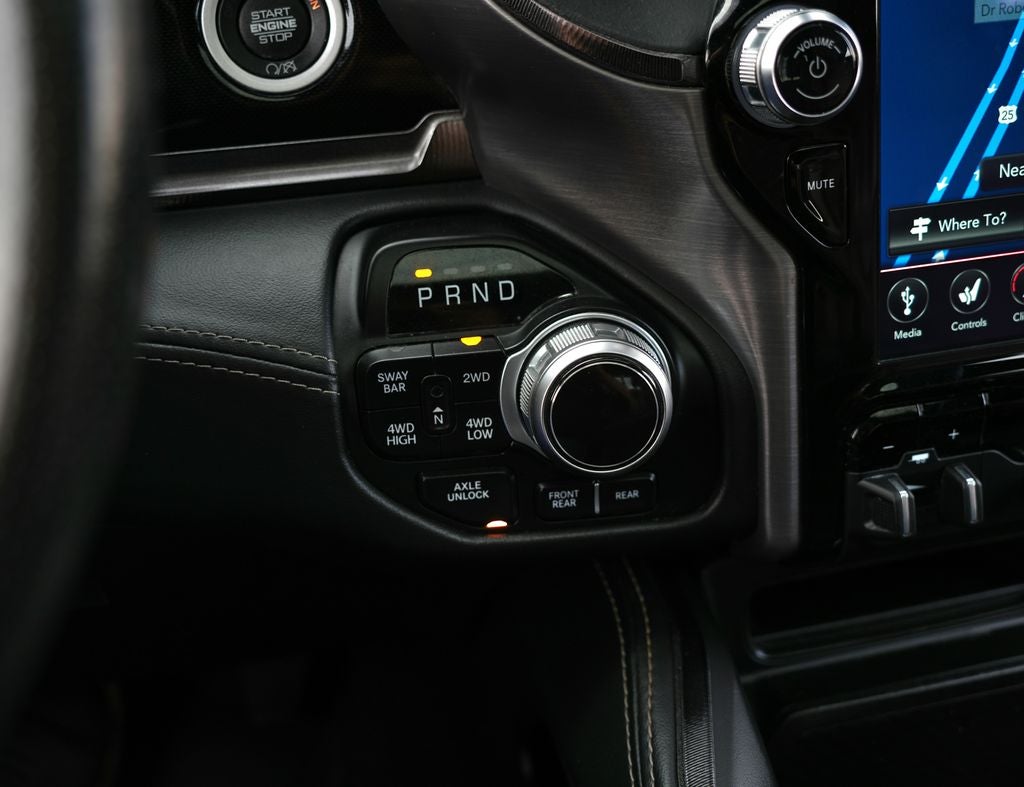 2021 RAM 2500 Power Wagon