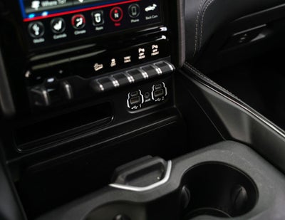 2021 RAM 2500 Power Wagon