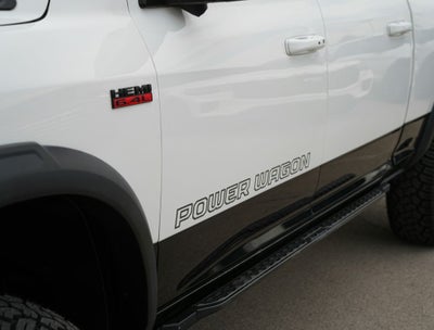 2021 RAM 2500 Power Wagon