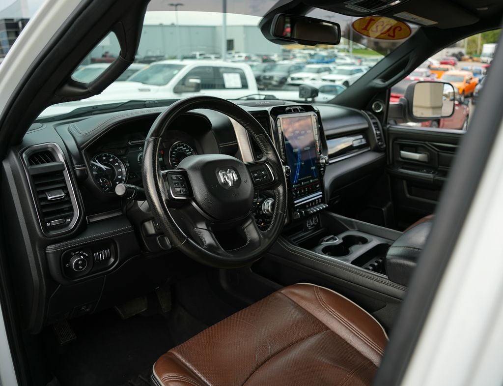 2021 RAM 2500 Power Wagon