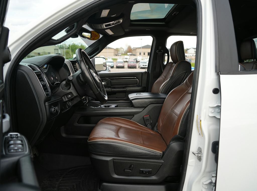 2021 RAM 2500 Power Wagon