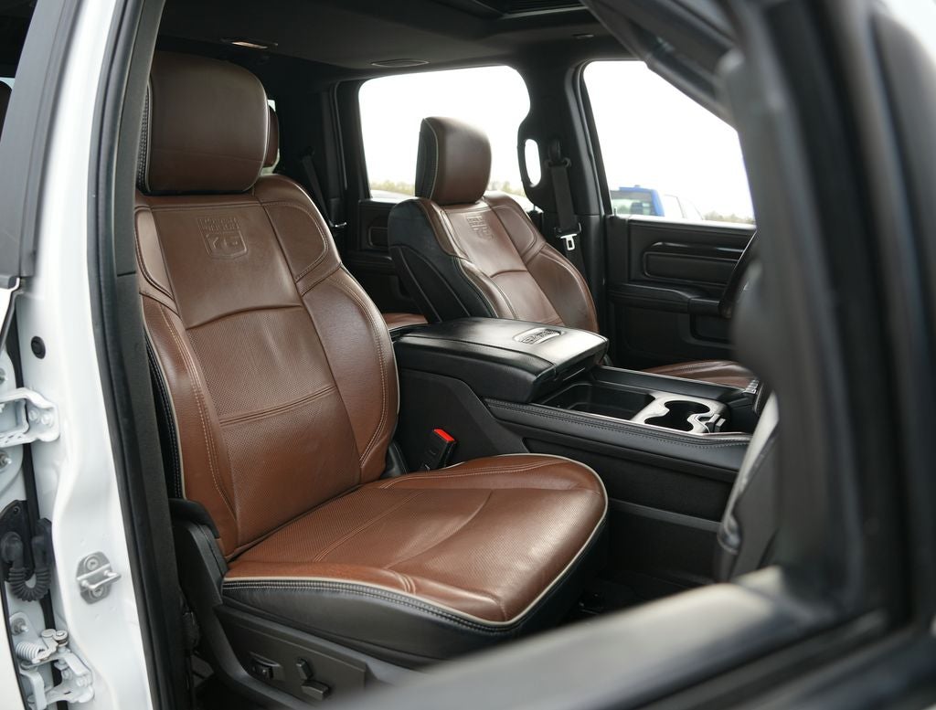 2021 RAM 2500 Power Wagon