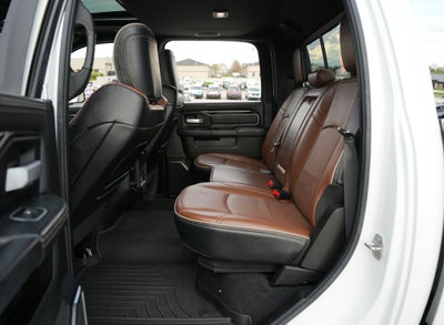 2021 RAM 2500 Power Wagon