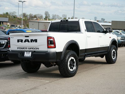 2021 RAM 2500 Power Wagon