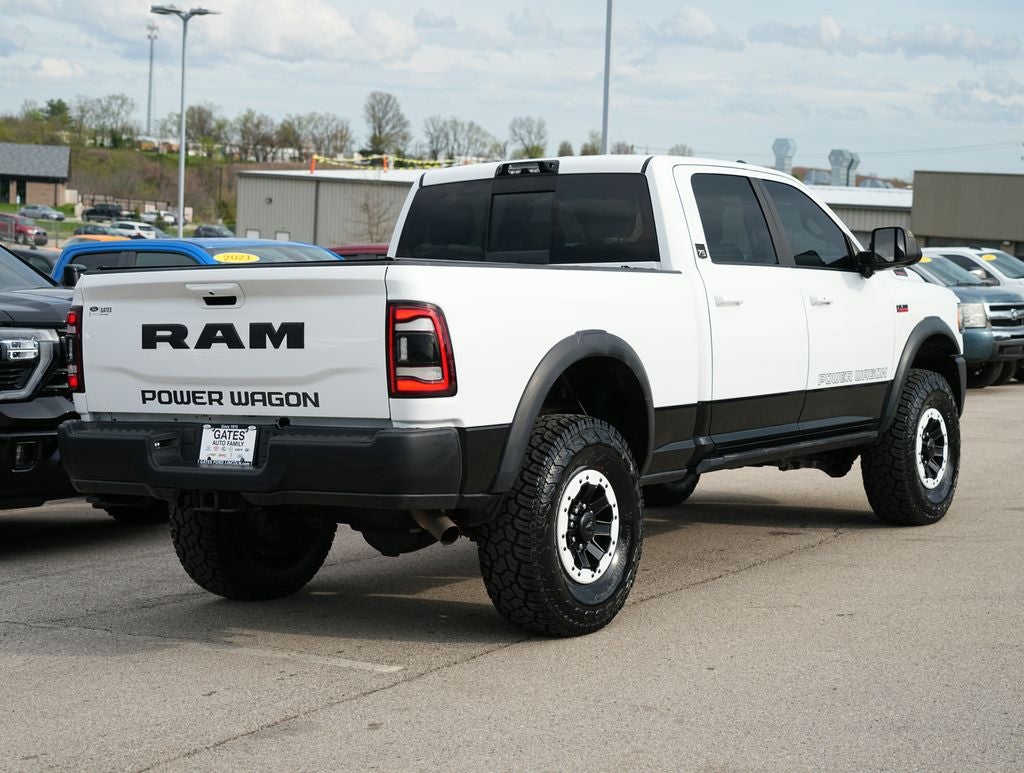 2021 RAM 2500 Power Wagon