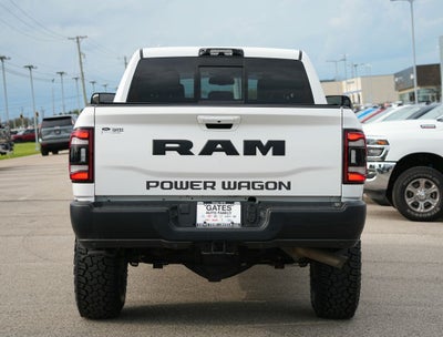 2021 RAM 2500 Power Wagon