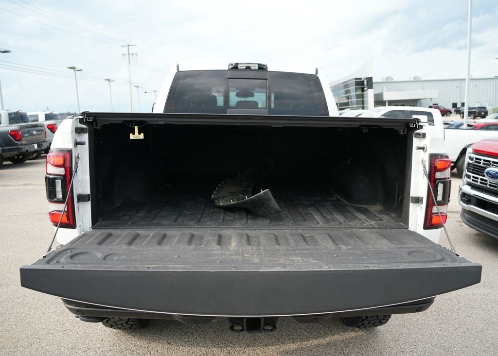 2021 RAM 2500 Power Wagon