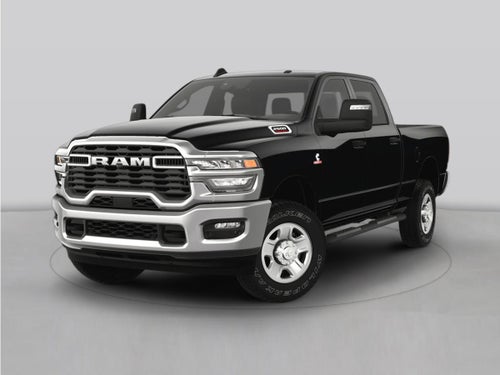 2026 RAM 2500 Warlock