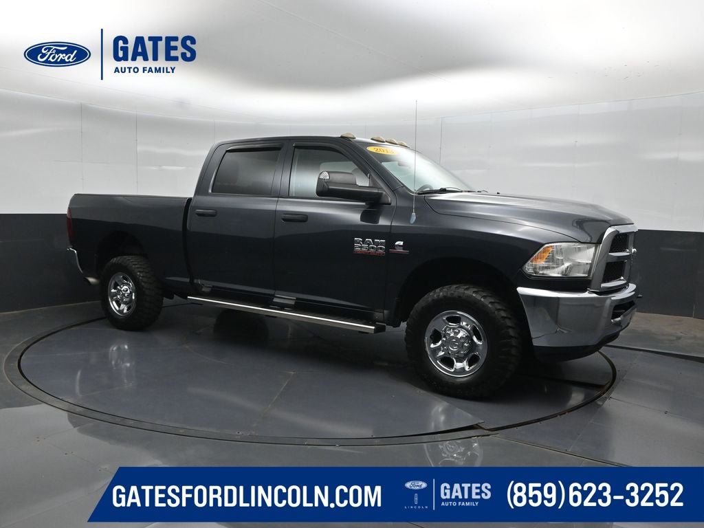 2013 RAM 2500 Tradesman