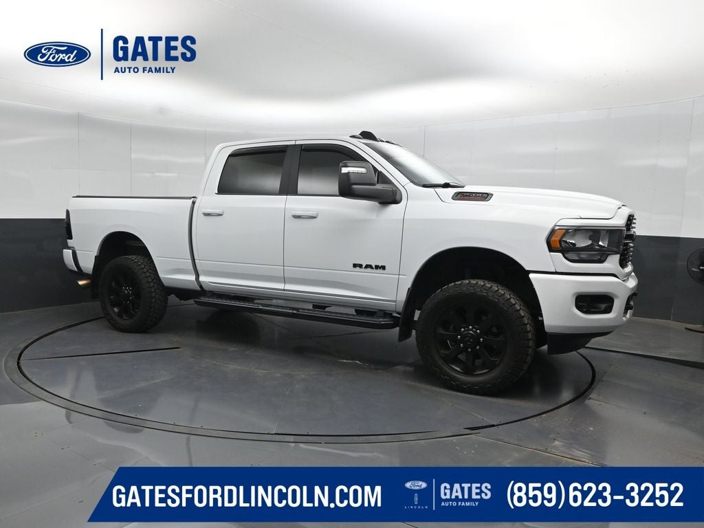 2023 RAM 2500 Big Horn