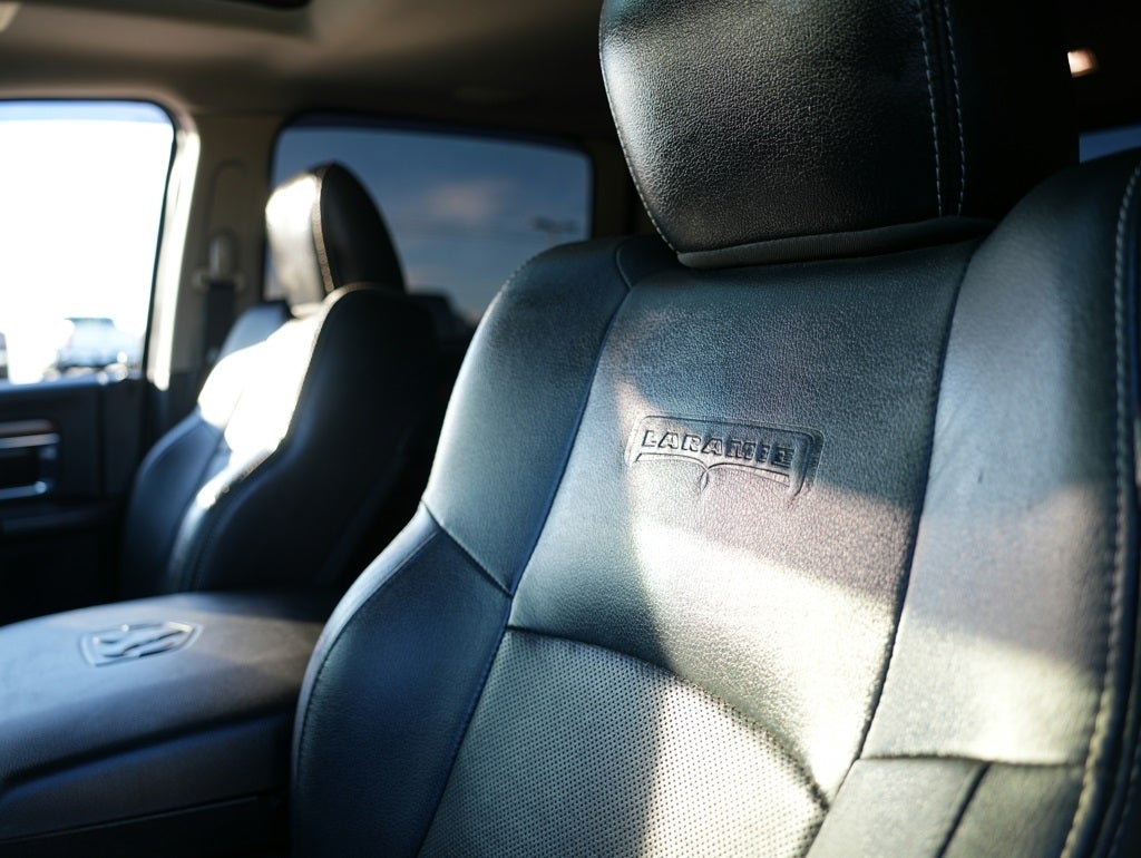 2014 RAM 2500 Laramie