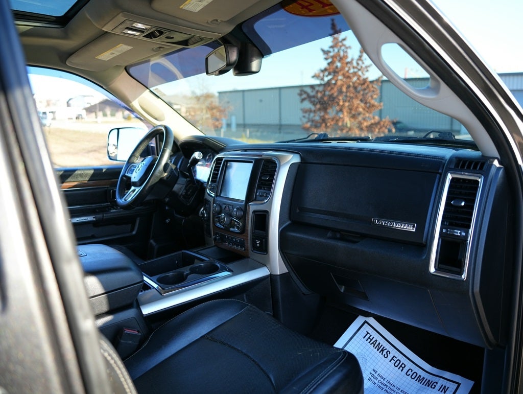 2014 RAM 2500 Laramie