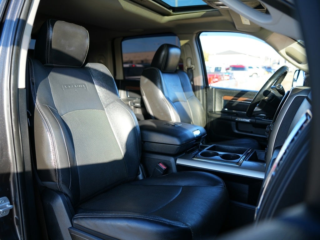 2014 RAM 2500 Laramie