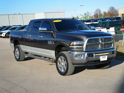 2014 RAM 2500 Laramie