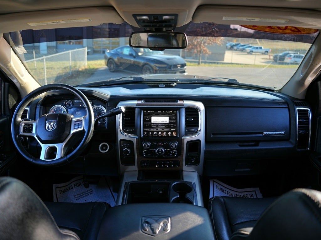 2014 RAM 2500 Laramie