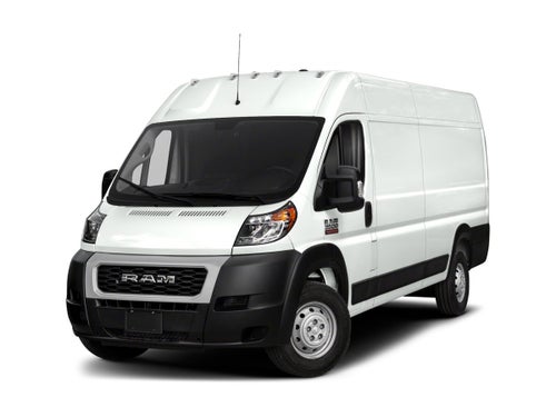 2019 RAM ProMaster 3500 High Roof