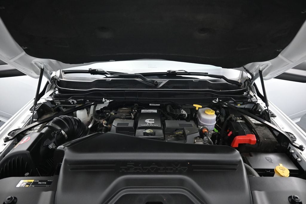 2021 RAM 3500 SLT