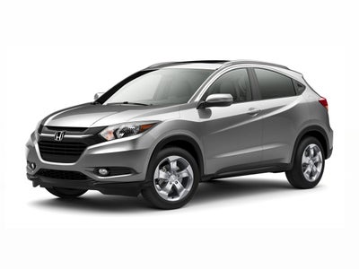 2017 Honda HR-V EX-L w/Navigation