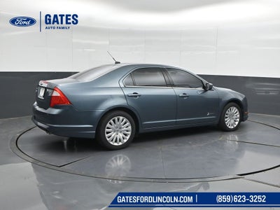 2012 Ford Fusion Hybrid Base