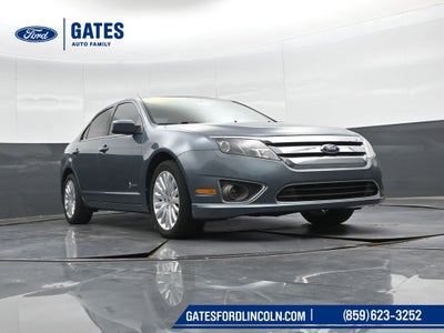 2012 Ford Fusion Hybrid Base
