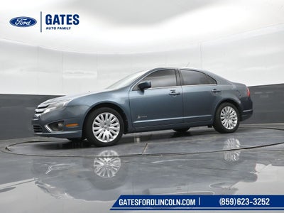 2012 Ford Fusion Hybrid Base