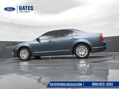 2012 Ford Fusion Hybrid Base