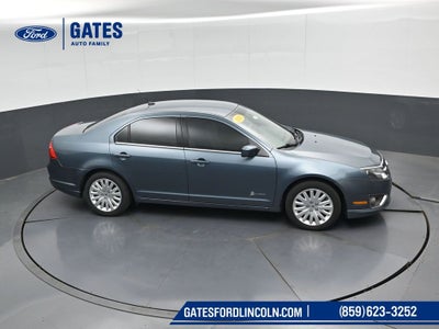 2012 Ford Fusion Hybrid Base