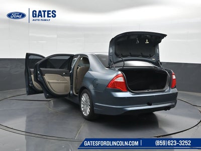 2012 Ford Fusion Hybrid Base