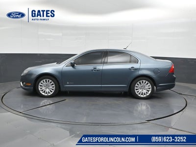 2012 Ford Fusion Hybrid Base