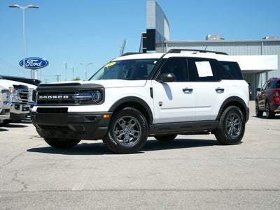 2021 Ford Bronco Sport Big Bend