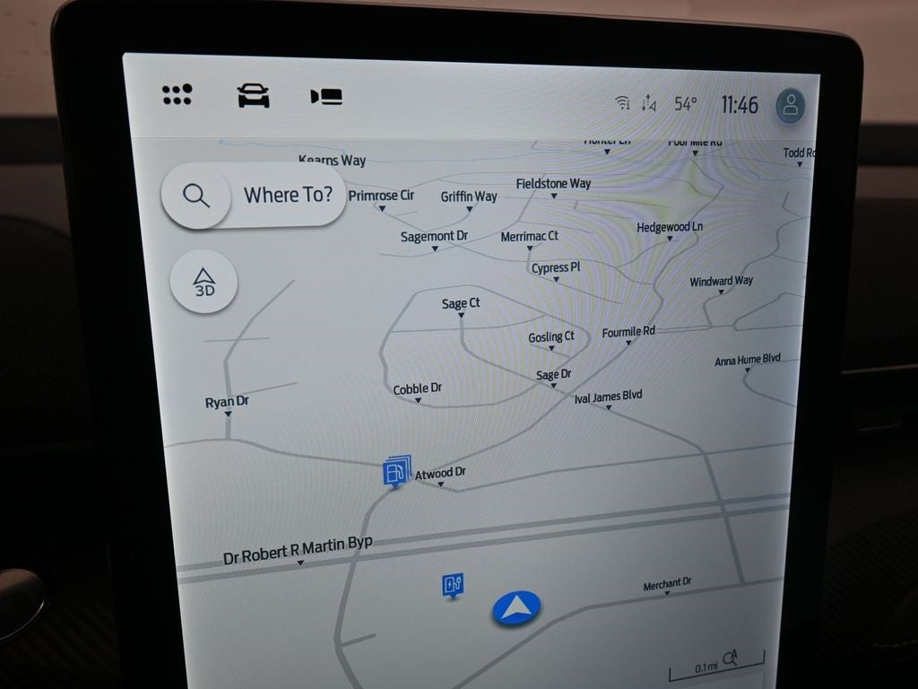 2024 Ford Mustang Mach-E Select