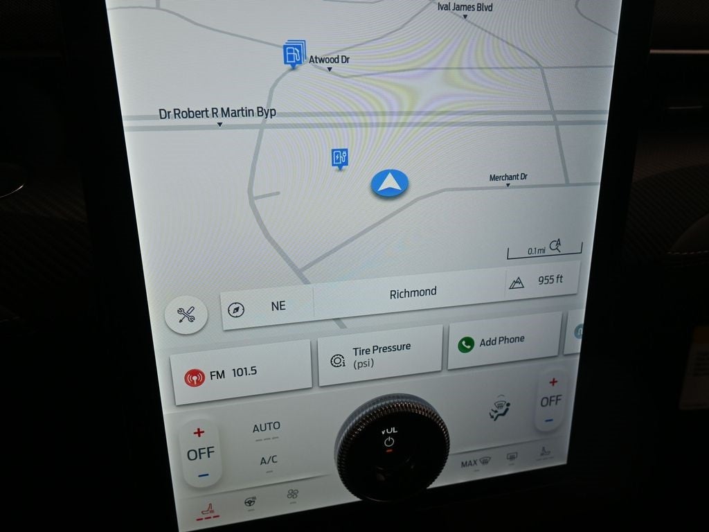 2024 Ford Mustang Mach-E Select