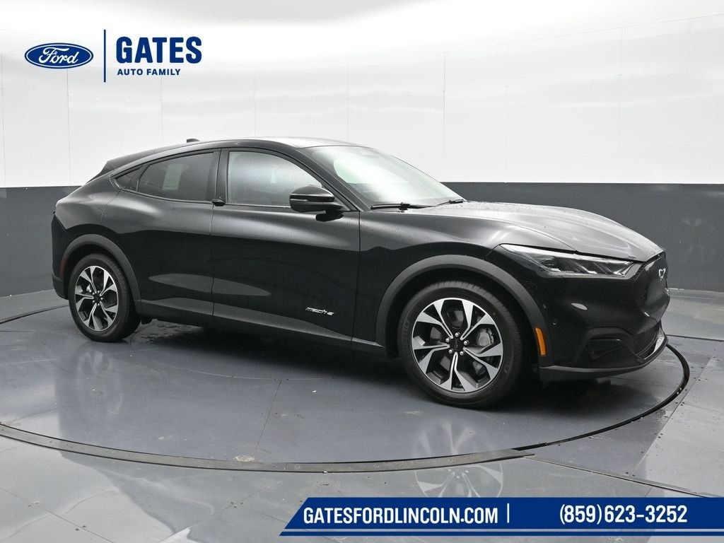 2024 Ford Mustang Mach-E Select