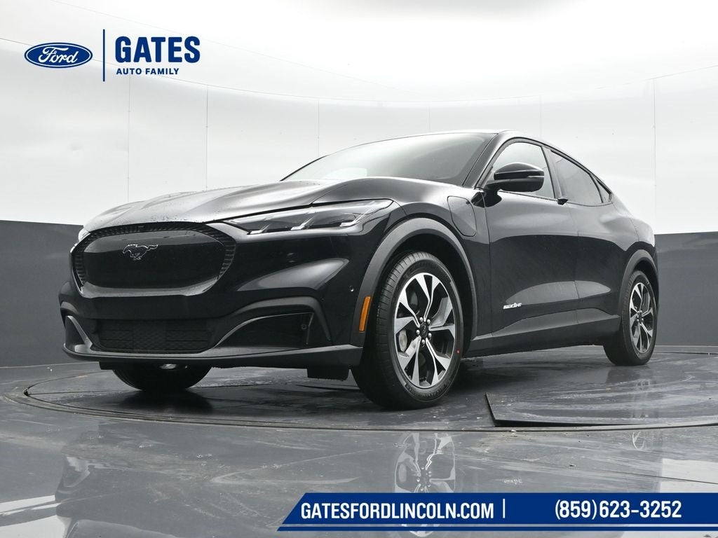 2024 Ford Mustang Mach-E Select