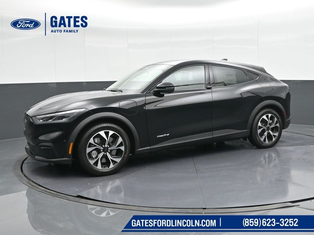 2024 Ford Mustang Mach-E Select