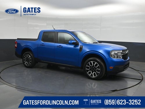 2022 Ford Maverick Lariat