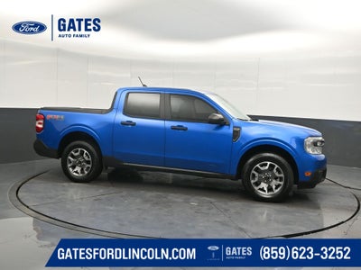 2022 Ford Maverick XLT