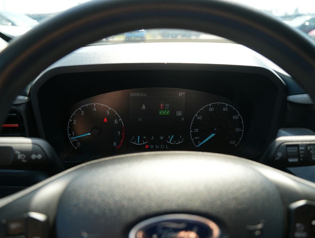 2024 Ford Maverick XLT