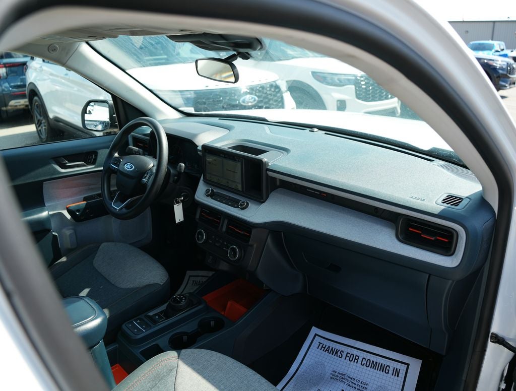 2024 Ford Maverick XLT