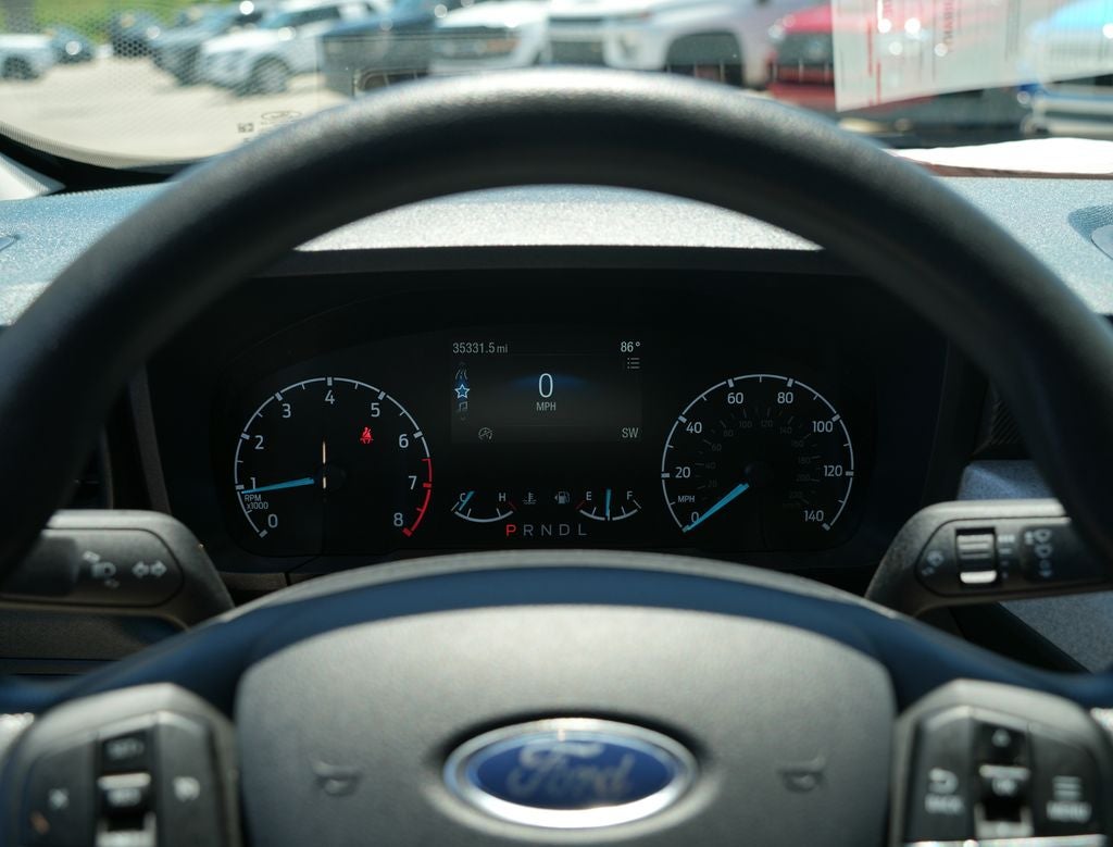 2024 Ford Maverick XLT