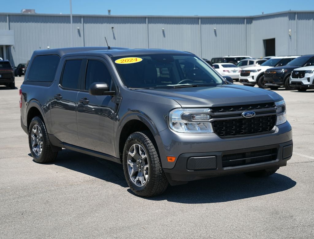 2024 Ford Maverick XLT