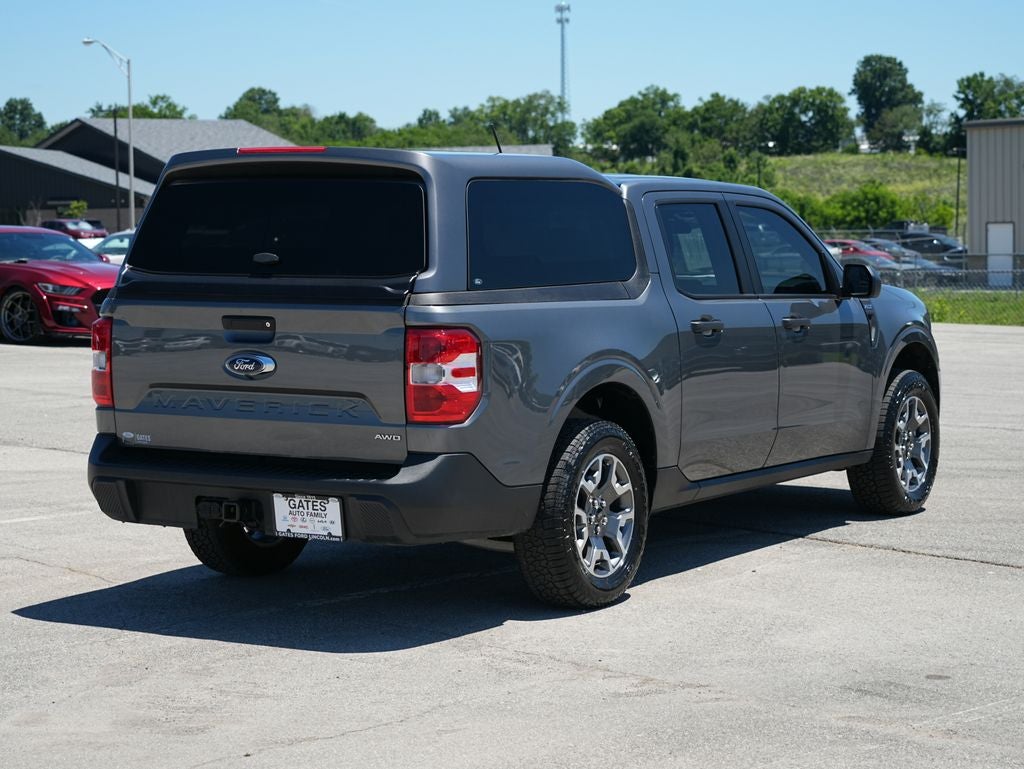 2024 Ford Maverick XLT