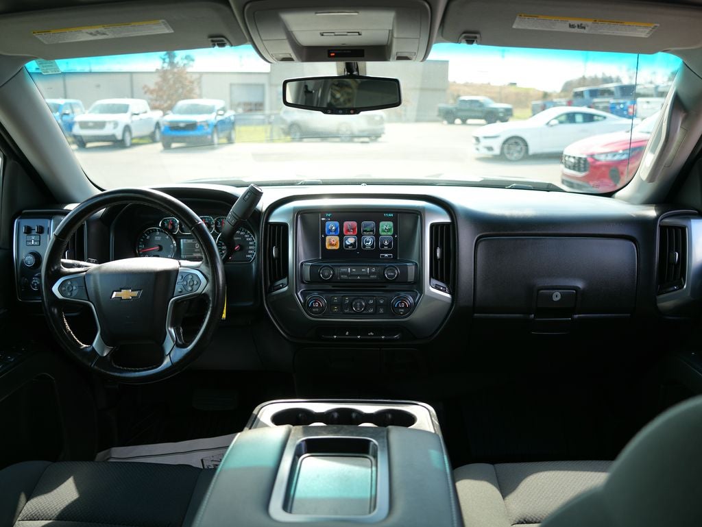 2018 Chevrolet Silverado 1500 LT LT1