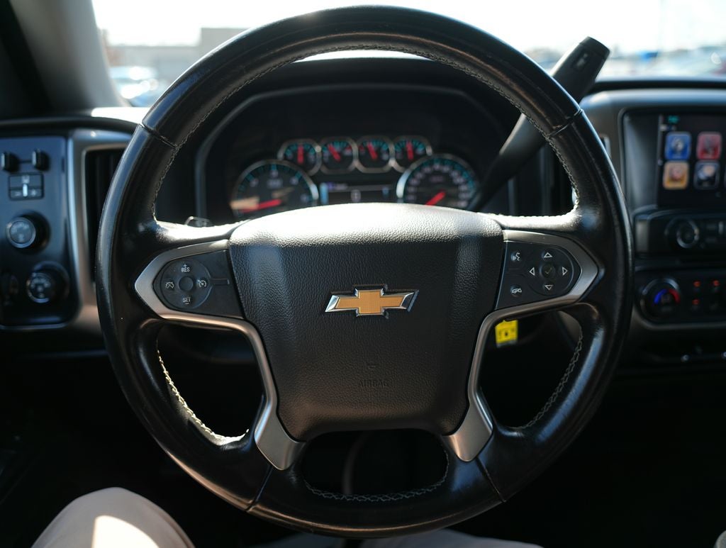 2018 Chevrolet Silverado 1500 LT LT1