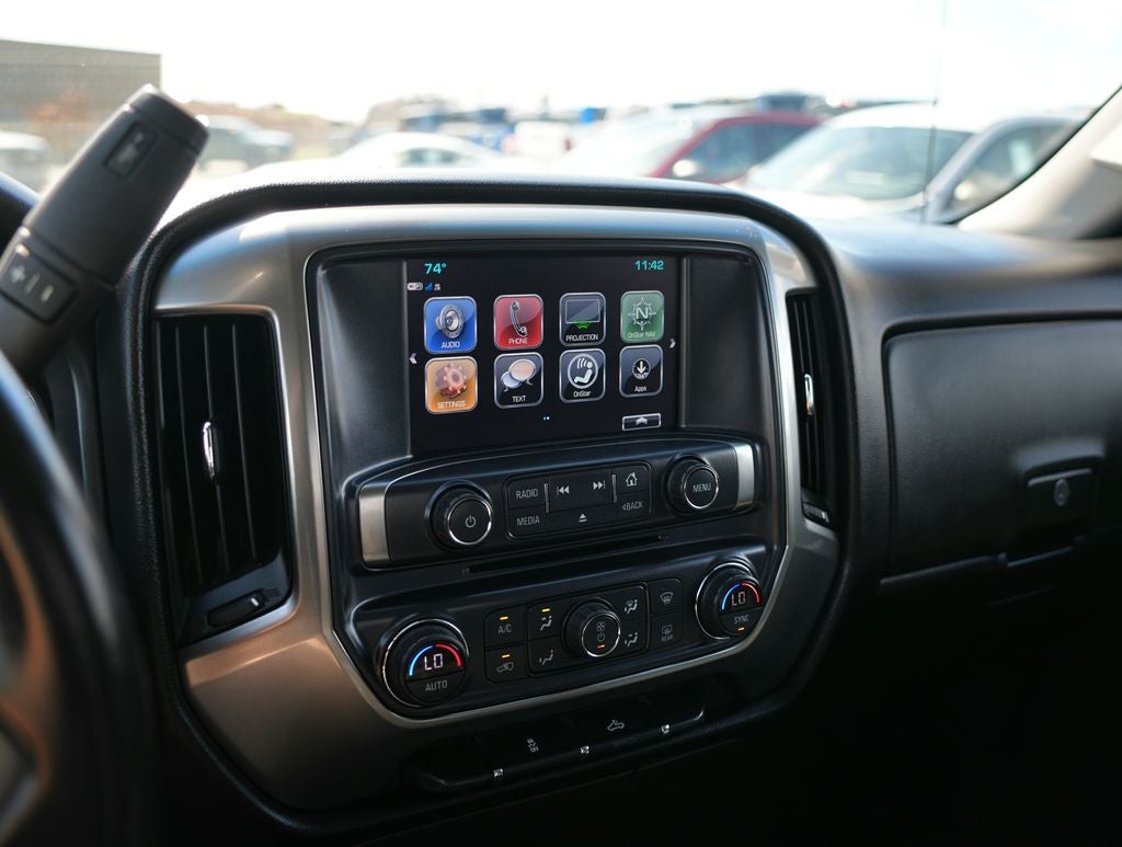 2018 Chevrolet Silverado 1500 LT LT1