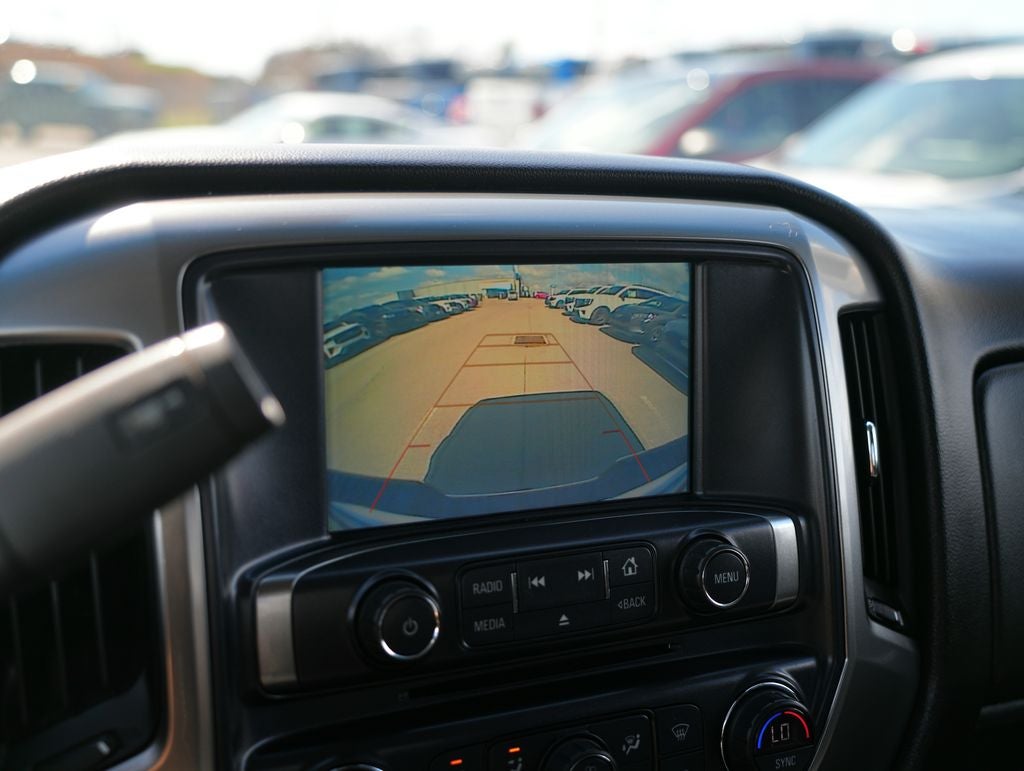 2018 Chevrolet Silverado 1500 LT LT1