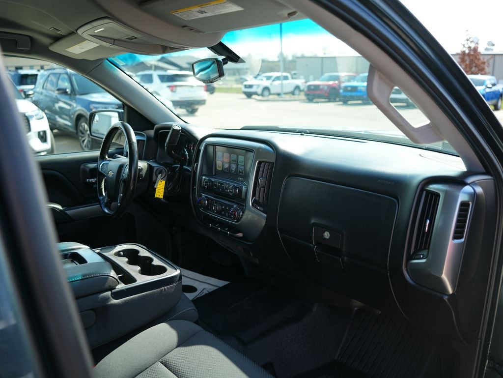 2018 Chevrolet Silverado 1500 LT LT1