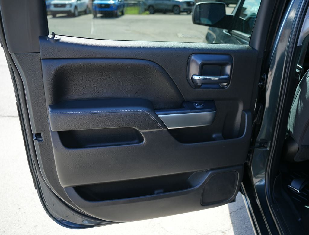 2018 Chevrolet Silverado 1500 LT LT1